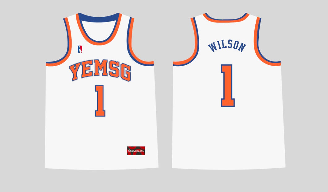Phish  Basketball Jerseys