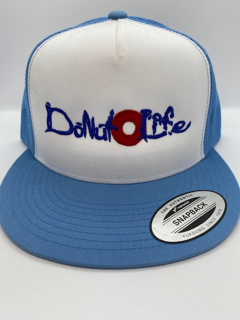 Donut Life Trucker Hats