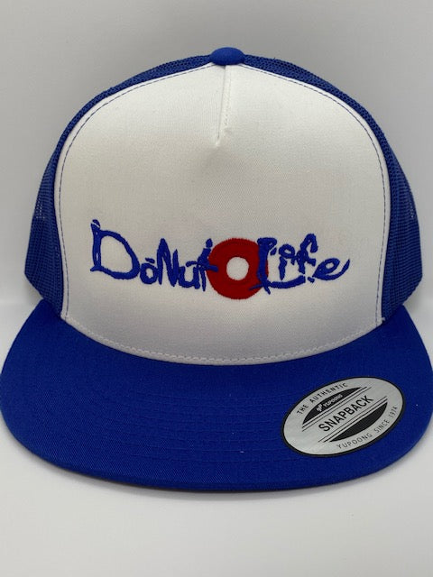 Donut Life Trucker Hats