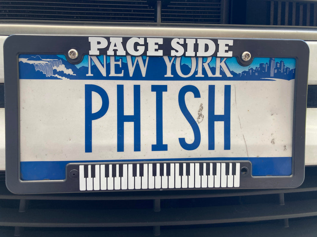 Phish - Page Side