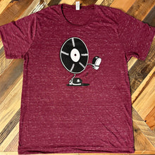 Load image into Gallery viewer, Pollock &quot;Walking Vinyl&quot; Record Store Day T-shirt (3 Colors)
