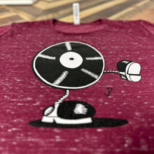 Load image into Gallery viewer, Pollock &quot;Walking Vinyl&quot; Record Store Day T-shirt (3 Colors)
